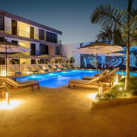 Hotel Camino Del Sol Puerto Escondido  Εξωτερικό φωτογραφία