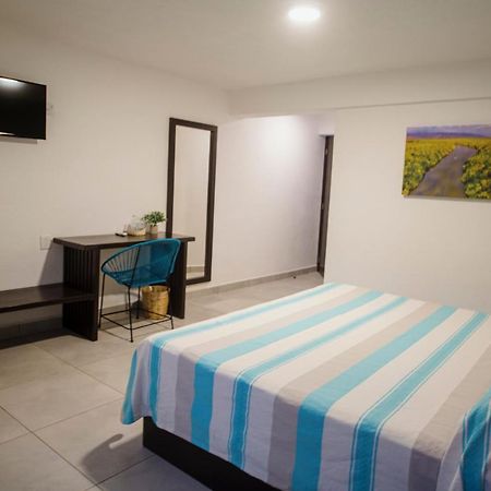 Hotel Camino Del Sol Puerto Escondido  Εξωτερικό φωτογραφία