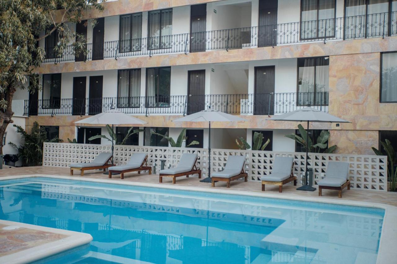 Hotel Camino Del Sol Puerto Escondido  Εξωτερικό φωτογραφία