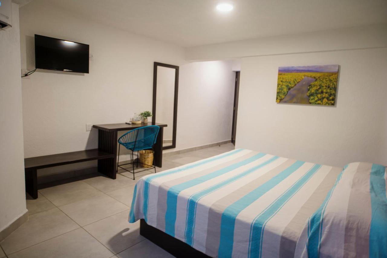 Hotel Camino Del Sol Puerto Escondido  Εξωτερικό φωτογραφία