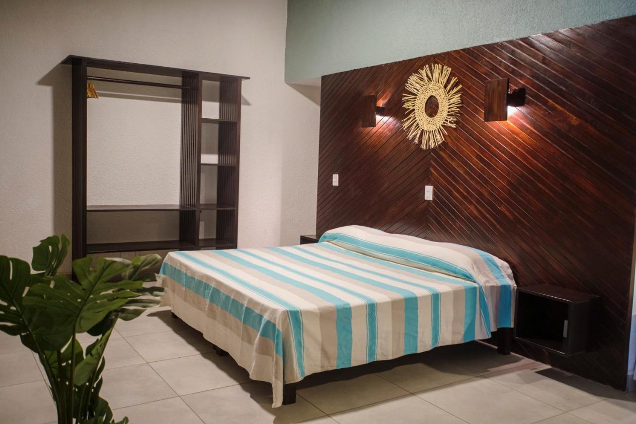 Hotel Camino Del Sol Puerto Escondido  Εξωτερικό φωτογραφία