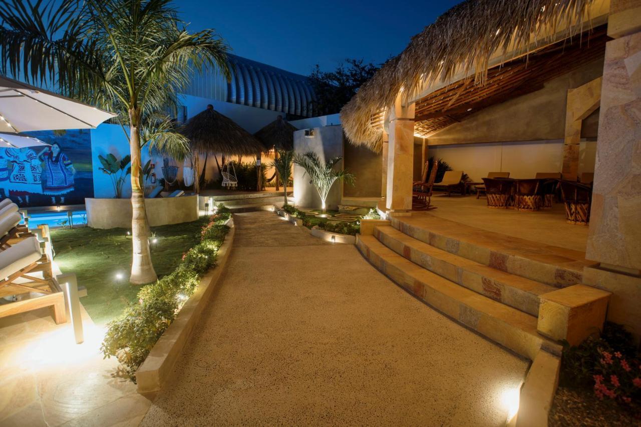 Hotel Camino Del Sol Puerto Escondido  Εξωτερικό φωτογραφία