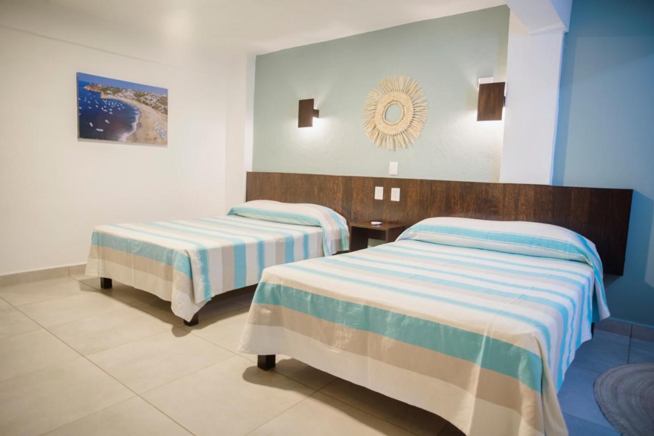 Hotel Camino Del Sol Puerto Escondido  Εξωτερικό φωτογραφία