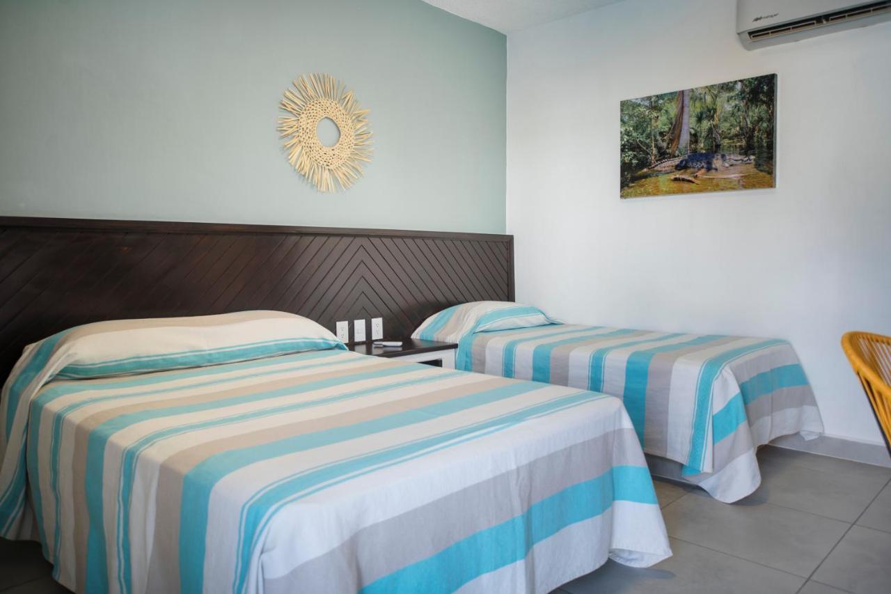 Hotel Camino Del Sol Puerto Escondido  Εξωτερικό φωτογραφία