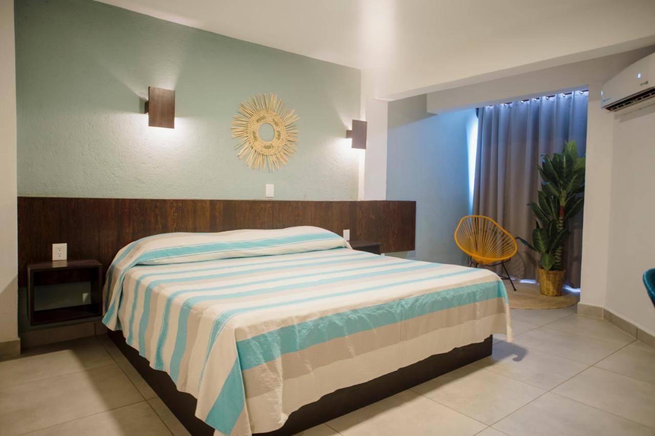 Hotel Camino Del Sol Puerto Escondido  Εξωτερικό φωτογραφία